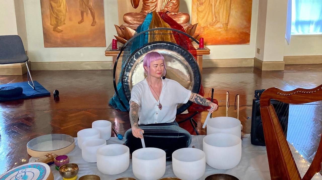 BIRMINGHAM - Level 1 Foundations Of Integral Sound Healing - Birmingham